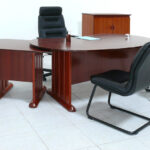 Bureau Poix Vetiver Pietement Courbaril