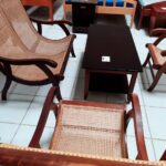 Salon 3 Pieces Creole