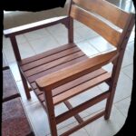 Fauteuil A Acc Mahogany 2