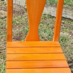 Chaise Pomme Cannelle